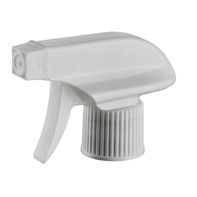 28/400 28/410 28/415 jet blanc 28mm de déclencheur de pulvérisateur tenu dans la main de déclencheur de fermeture de rochet 0