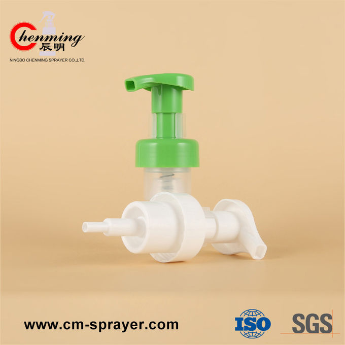 43/410 plastique écumant de rechange de pompe de distributeur de savon de mousse de lavage de main 4