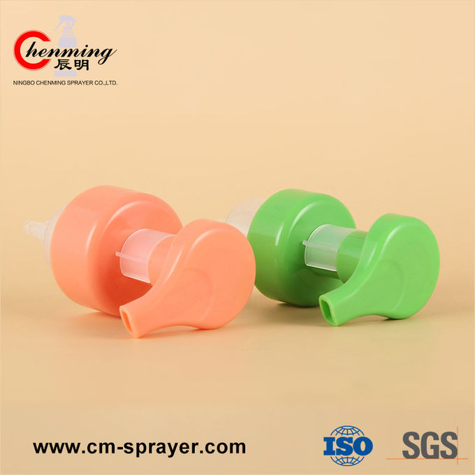 43/410 plastique écumant de rechange de pompe de distributeur de savon de mousse de lavage de main 2