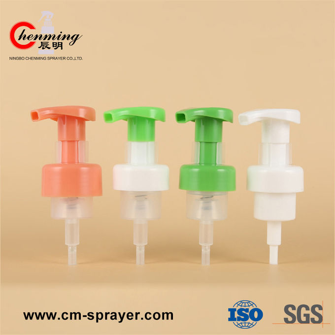 43/410 plastique écumant de rechange de pompe de distributeur de savon de mousse de lavage de main 1